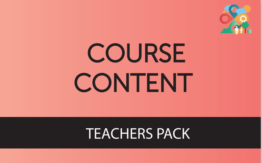 5. Course Content 
