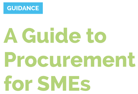 A Guide to Procurement for SMEs
