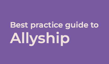 LGBT+ in FM: Best practice guide to Allyship