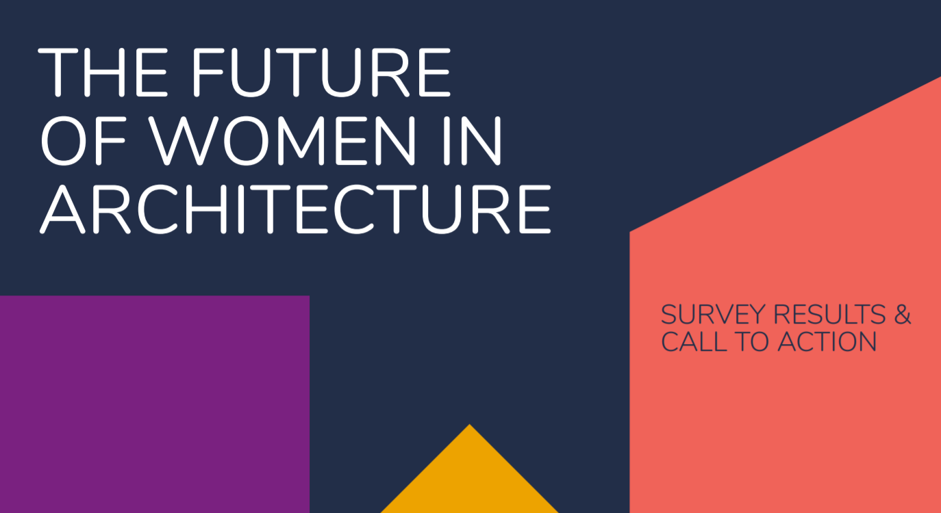 The Future of Women in Architecture