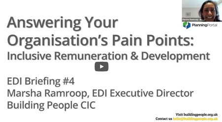 Answering Your Organisation's Pain Points: Inclusive Remuneration