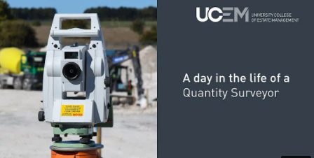 A day in the life of a Quantity Surveyor
