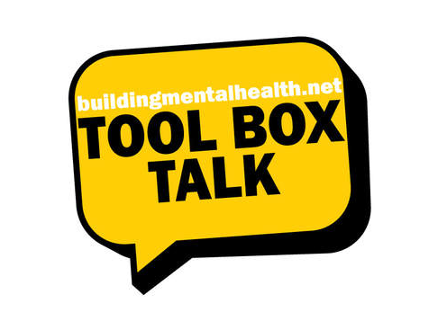Tool Box Talk 