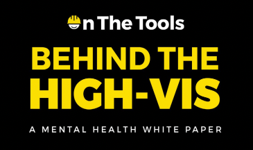 Behind the High-Vis: A Mental Health White Paper