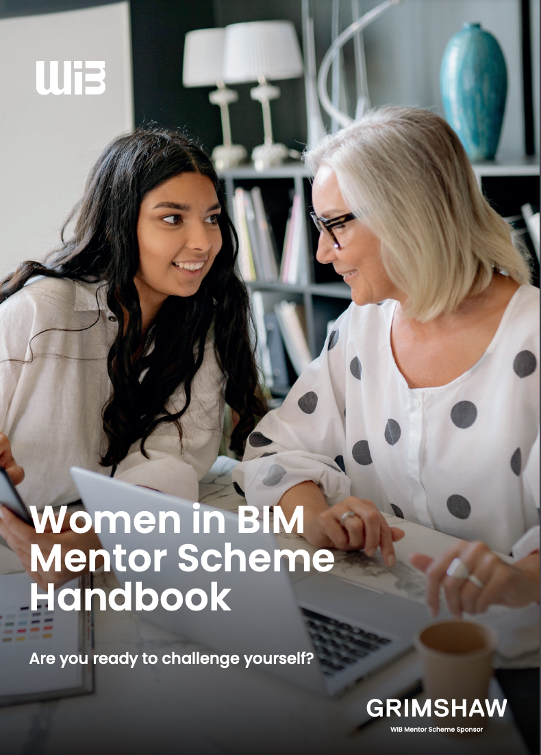 Women in BIM: Mentor Scheme Handbook