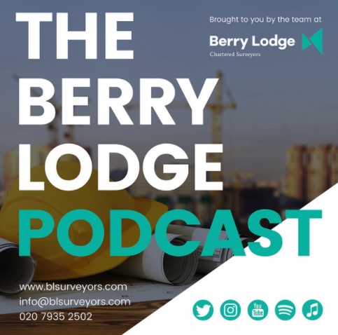 The Berry Lodge Surveying Podcast