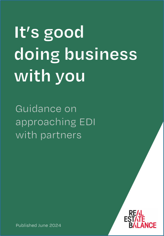 It’s good doing business with you: Guidance on approaching EDI with partners