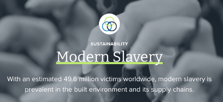Modern slavery - resources (Supply Chain Sustainability School)