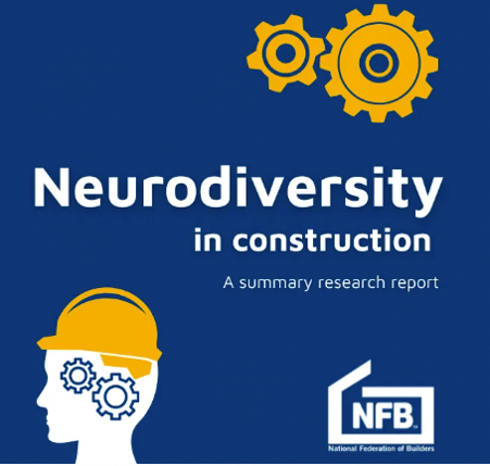 Neurodiversity in Construction